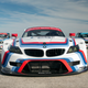 Image for article titled BMW Dressed Up The Team RLL Z4M Like The Batmobile For Sebring